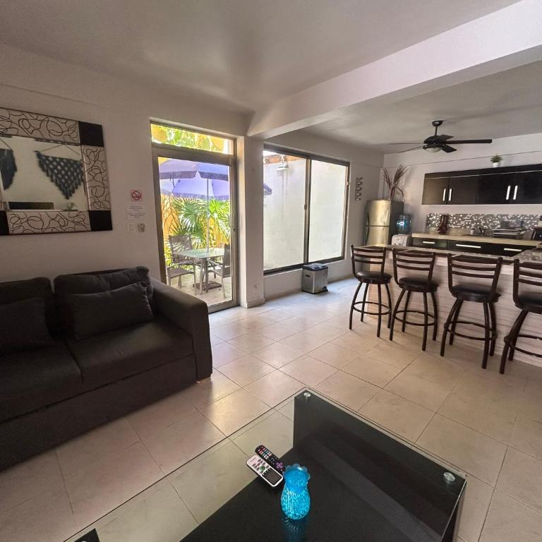 blue angel 1 aunos pasos de la 5 av - Apartamento de 1 dormitorio - 2
