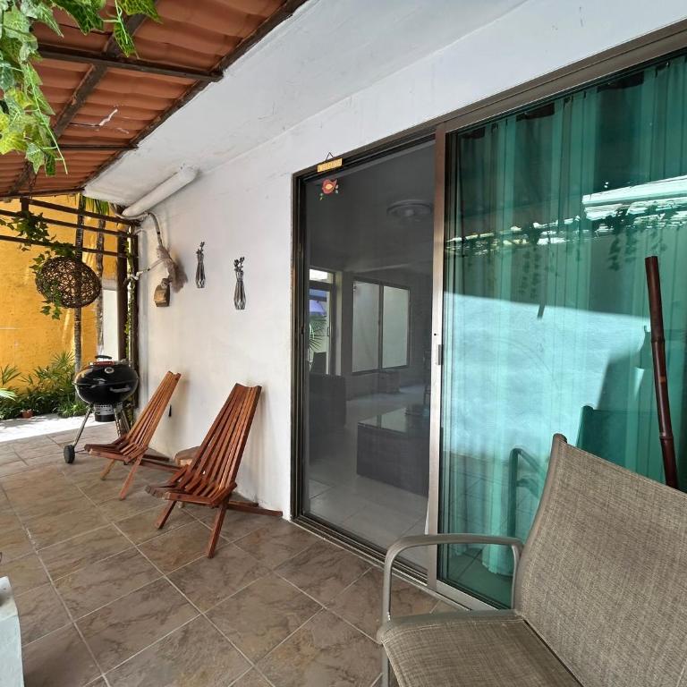 blue angel 1 aunos pasos de la 5 av - Apartamento de 1 dormitorio - 5