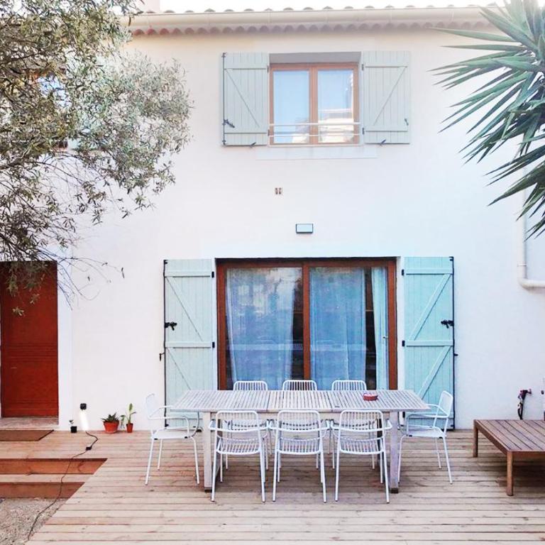 Villa moderne jardin parking centre Hyères - Villa - 3