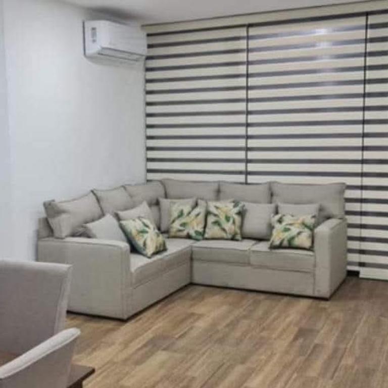 Departamento Marina Mazatlán - Two-Bedroom Apartment with Balcony and Terrace - 3