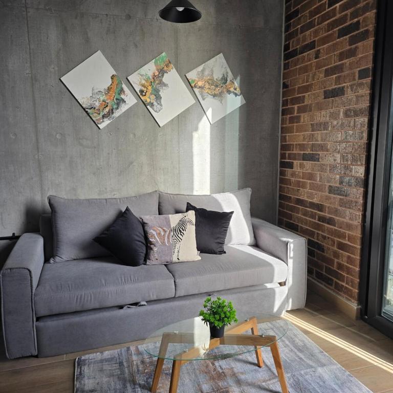 Bonito Loft Barrio W Centro Monterrey - Loft - 1
