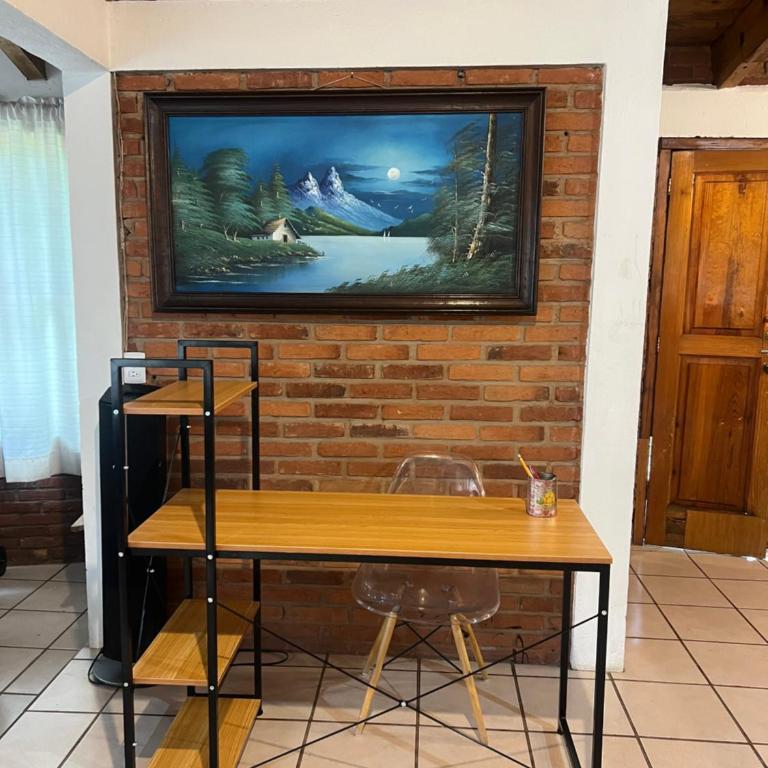 Cabaña cerca del Santuario Valle de Bravo - Casa de 2 dormitorios - 5