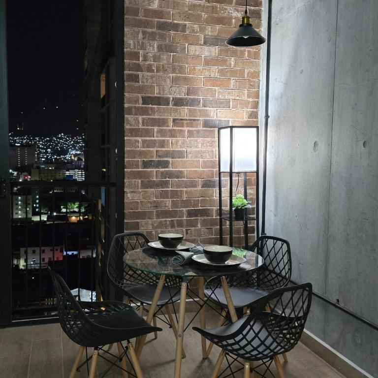 Bonito Loft Barrio W Centro Monterrey - Loft - 11