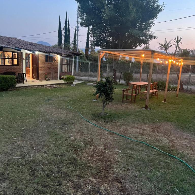 Cabaña cerca del Santuario Valle de Bravo - Casa de 2 dormitorios - 8