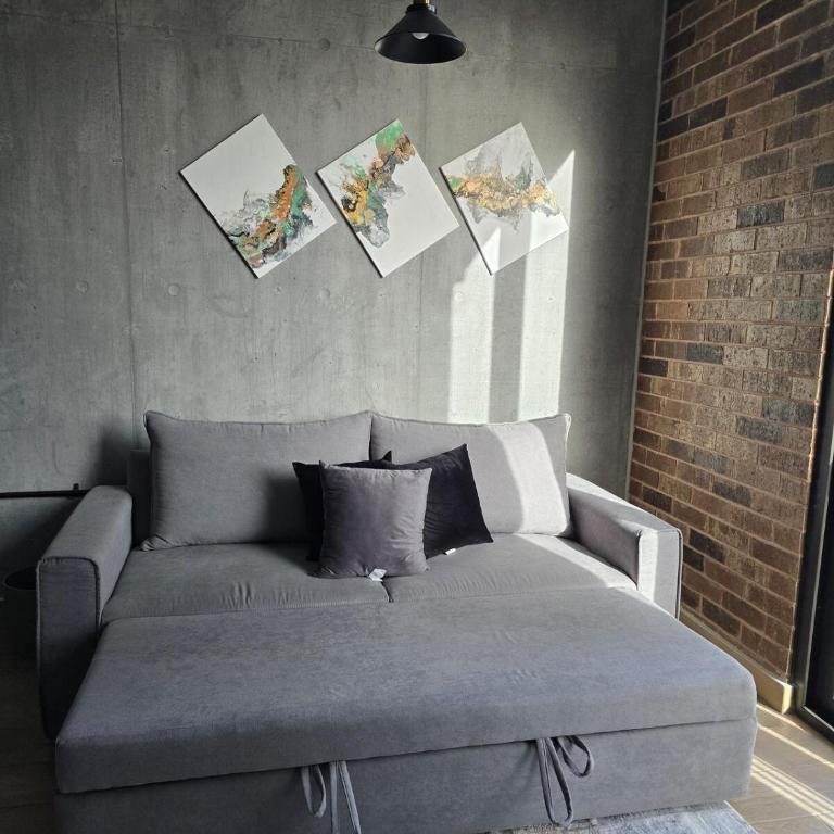 Bonito Loft Barrio W Centro Monterrey - Loft - 16