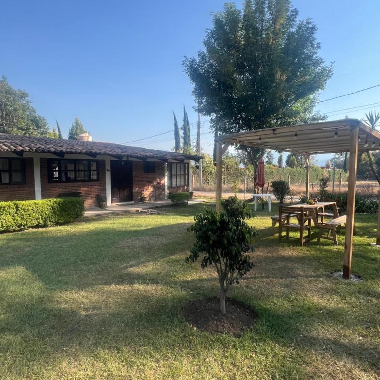 Cabaña cerca del Santuario Valle de Bravo - Casa de 2 dormitorios - 1