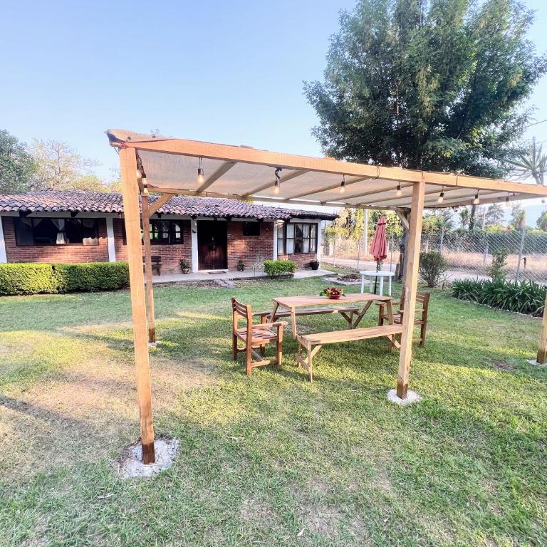 Cabaña cerca del Santuario Valle de Bravo - Casa de 2 dormitorios - 10