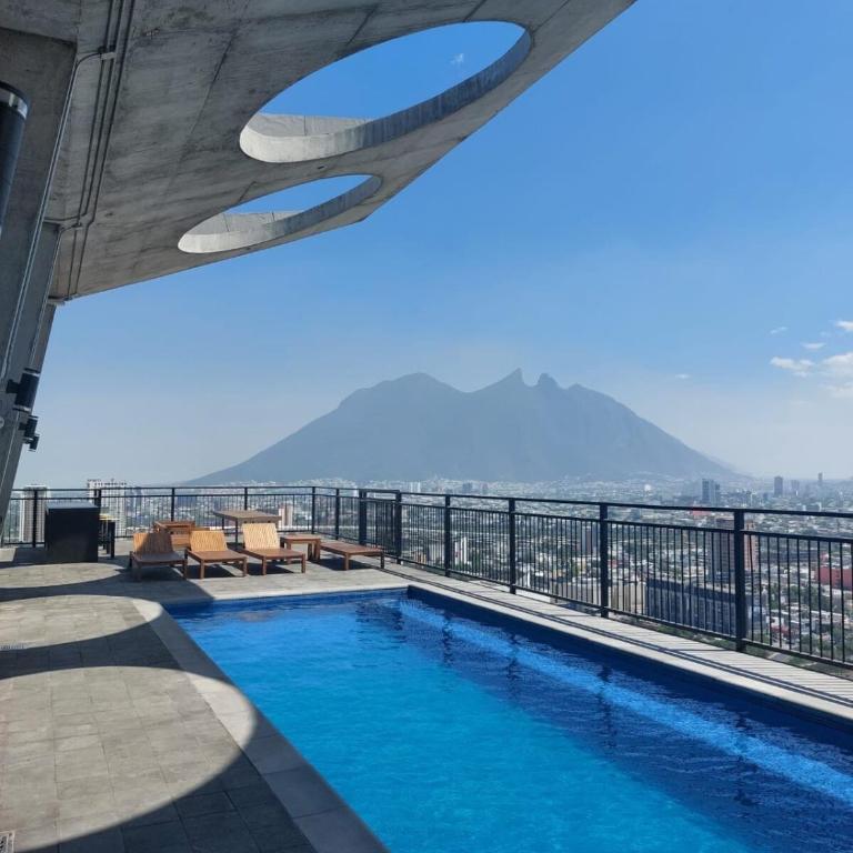 Bonito Loft Barrio W Centro Monterrey - Loft - 22