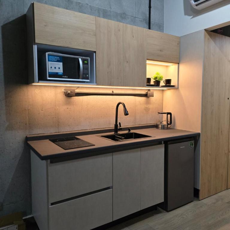 Bonito Loft Barrio W Centro Monterrey - Loft - 31