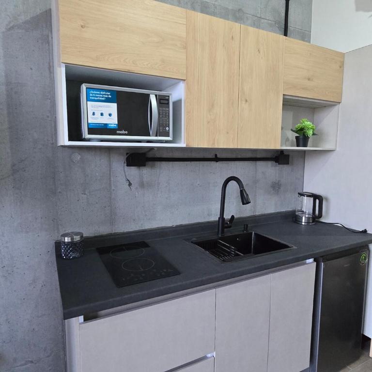 Bonito Loft Barrio W Centro Monterrey - Loft - 34