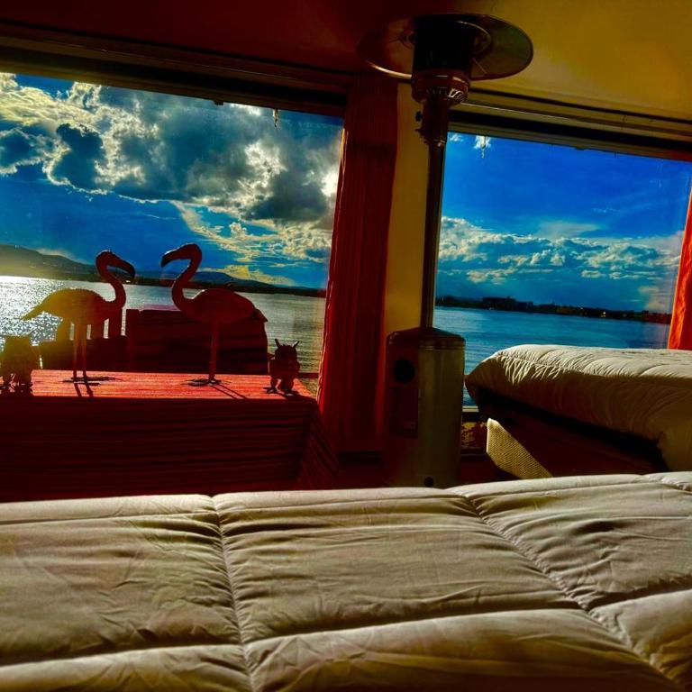 Uros Qota Uta - King Room with Two King Beds - 28