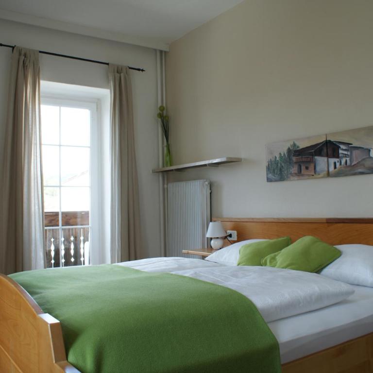 Gasthof Albergo Kreuzwirt - Camera Matrimoniale - 8