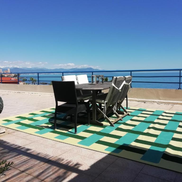 Appartement rooftop vue mer - Appartement 2 Chambres - 20