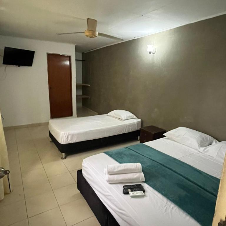 Stay Mar y Playa House - Triple Room - 3