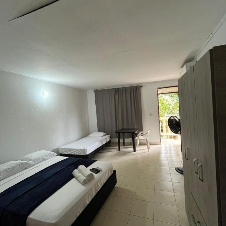 Stay Mar y Playa House - Triple Room - 2