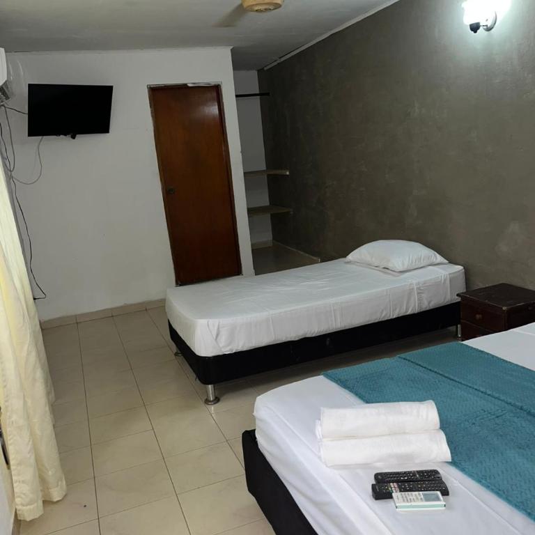 Stay Mar y Playa House - Triple Room - 4