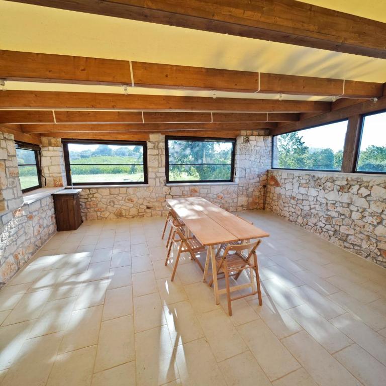 Il Trullo nel bosco - Villa con 3 Camere da Letto - 26