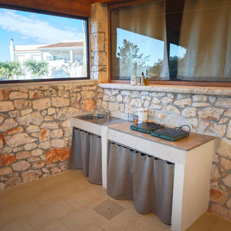 Il Trullo nel bosco - Villa con 3 Camere da Letto - 29