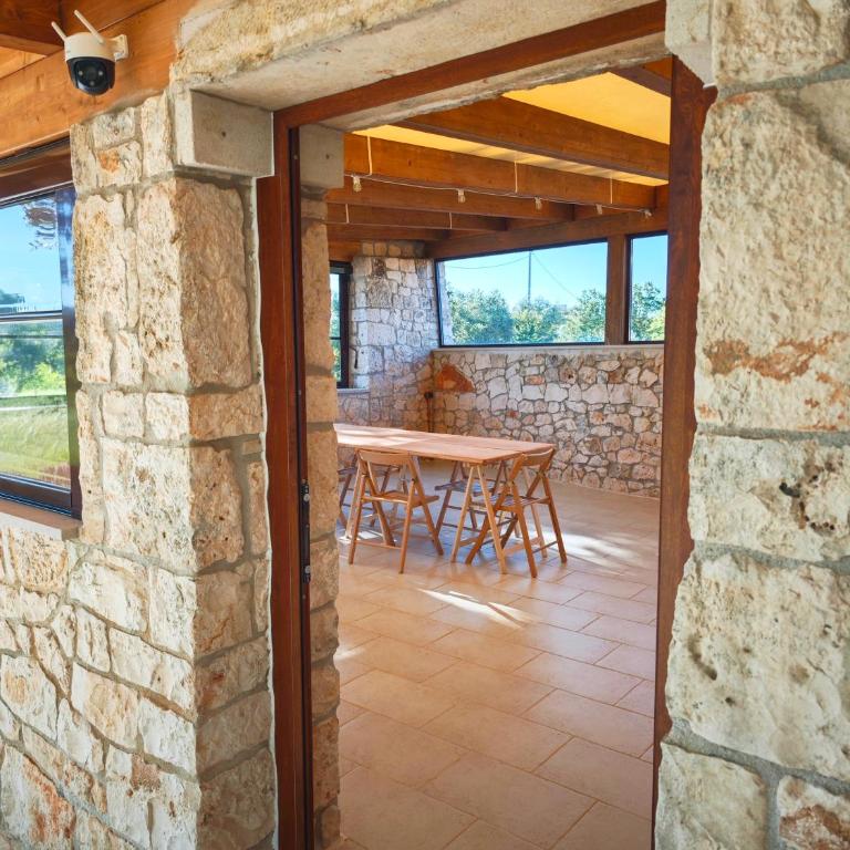 Il Trullo nel bosco - Villa con 3 Camere da Letto - 27