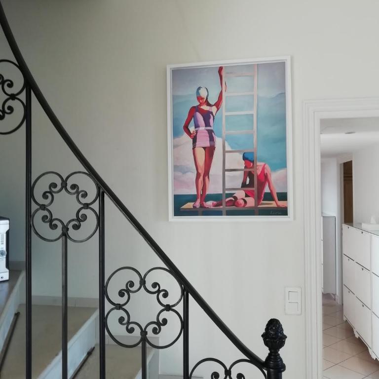 Appartement rooftop vue mer - Appartement 2 Chambres - 18