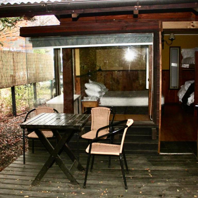 Apartamento para 4 en Pucón - Apartamento Estudio - 3
