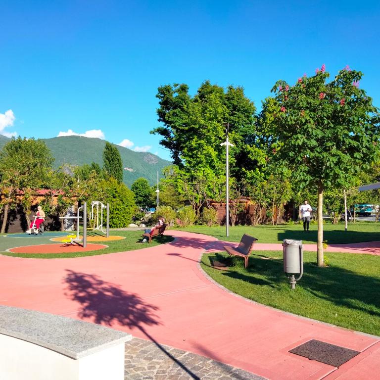 Appartamento AZZURRO - Two-Bedroom Apartment - 25