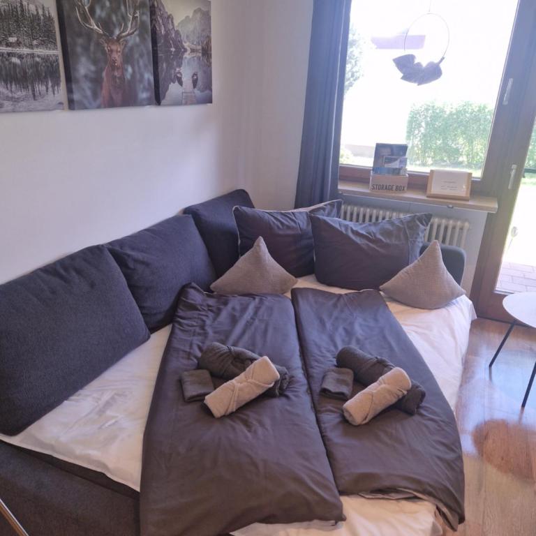 Sarah's Ferienwohnung - Apartment mit 1 Schlafzimmer - 11