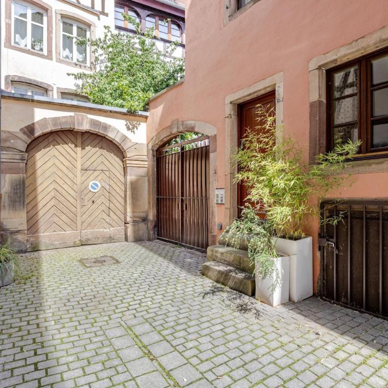 Ecologement cosy au centre de Strasbourg - Appartamento con 1 Camera da Letto - 27