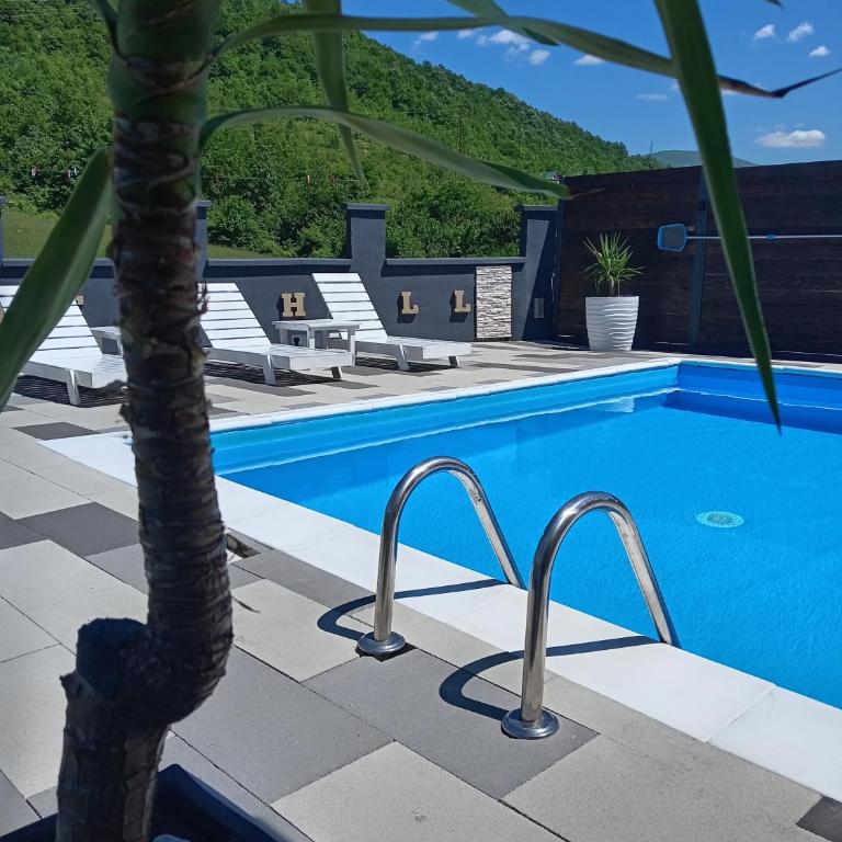 Holiday House White Hill - Villa with Private Pool - 10