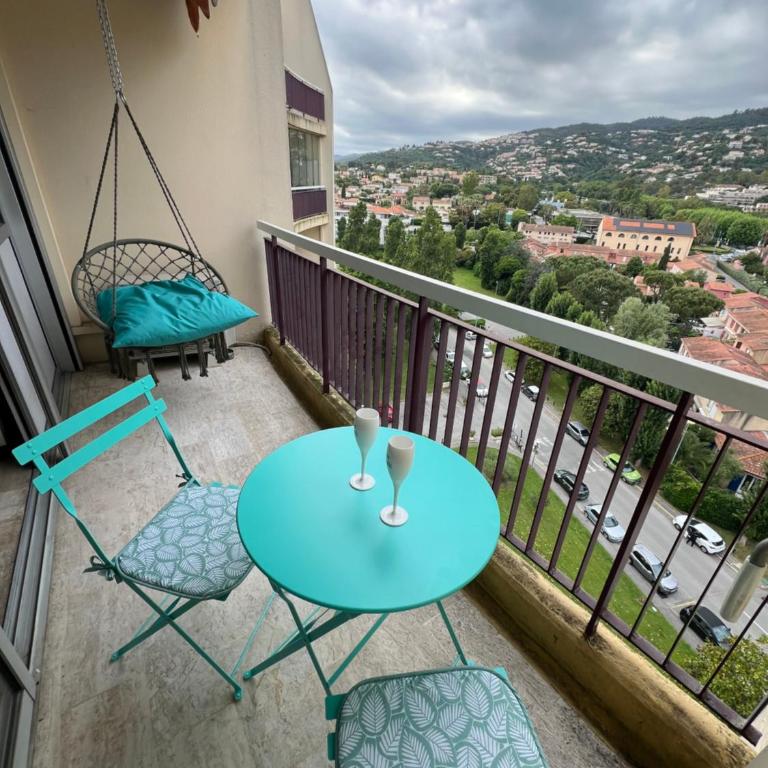 Nice studio Marina residence with parking - One-Bedroom Apartment - 1