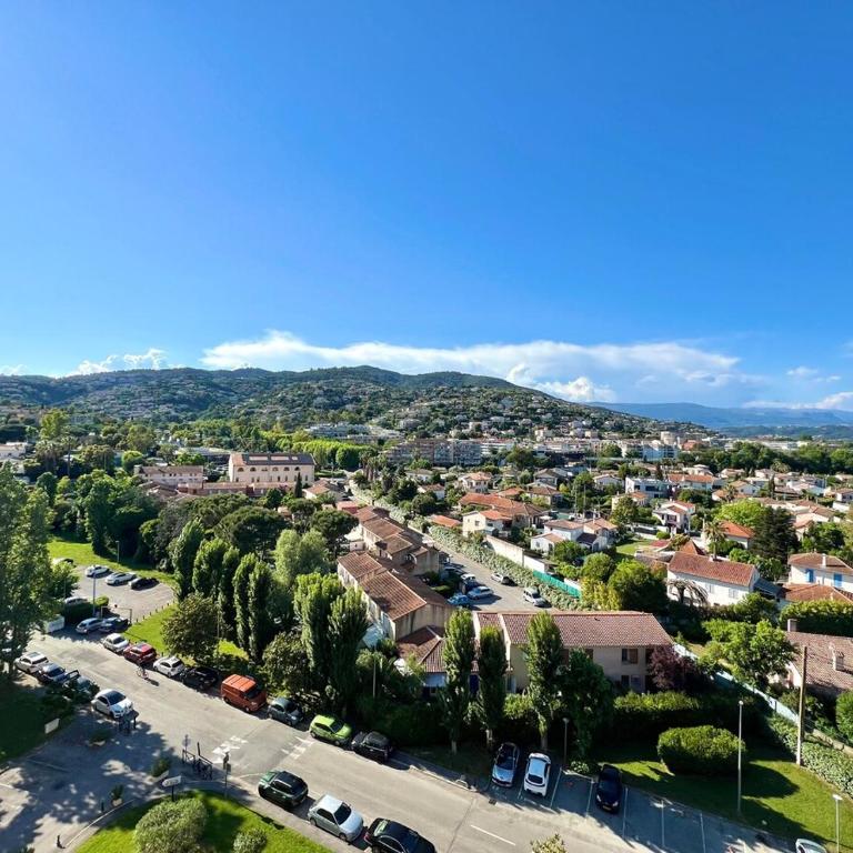 Nice studio Marina residence with parking - One-Bedroom Apartment - 3