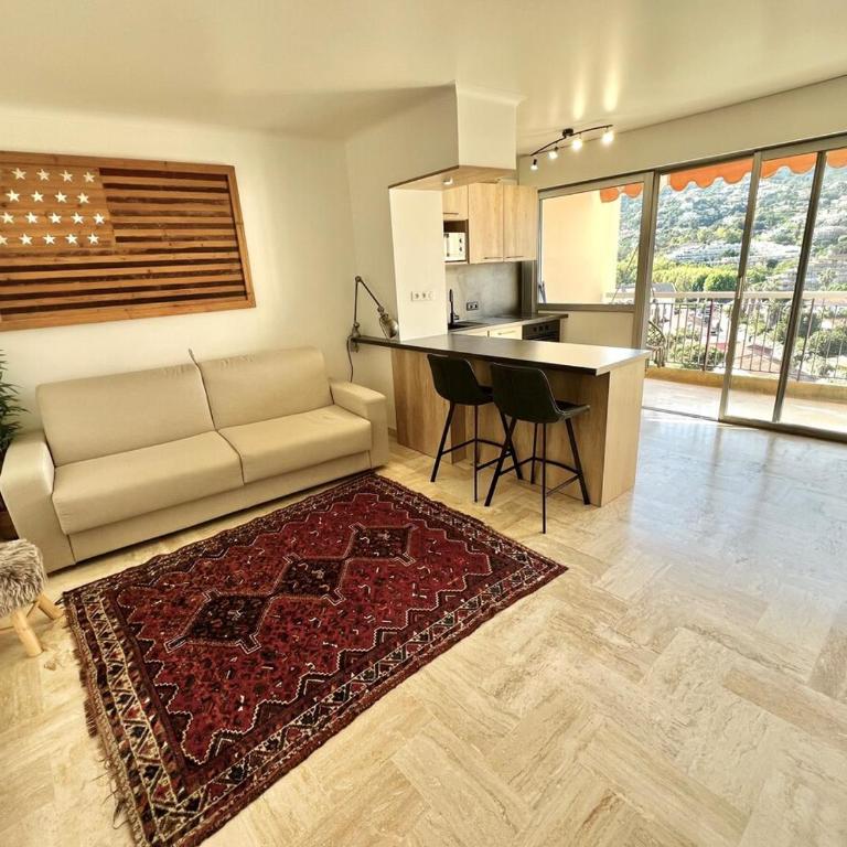 Nice studio Marina residence with parking - One-Bedroom Apartment - 4