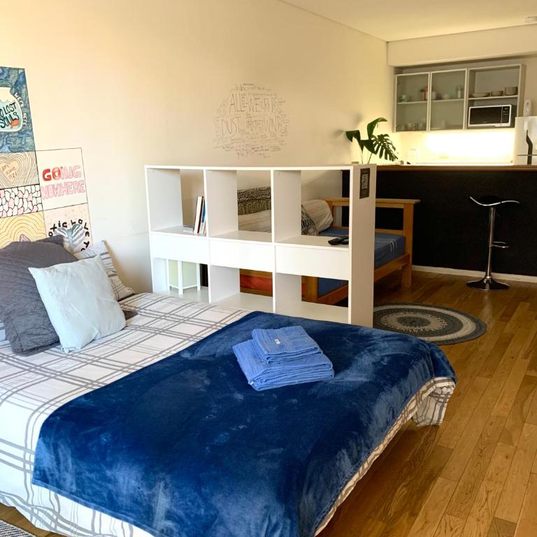 Dormy en Belgrano - Apartamento de 1 dormitorio - 6