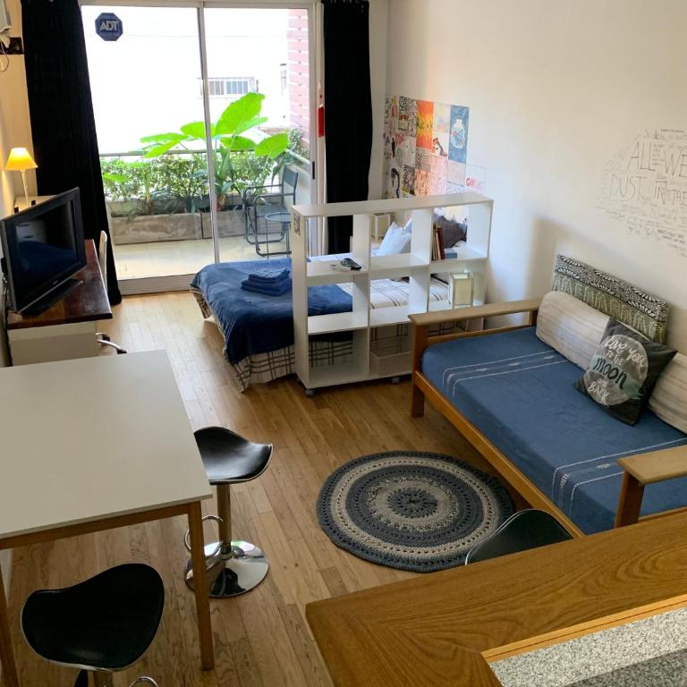 Dormy en Belgrano - Apartamento de 1 dormitorio - 4