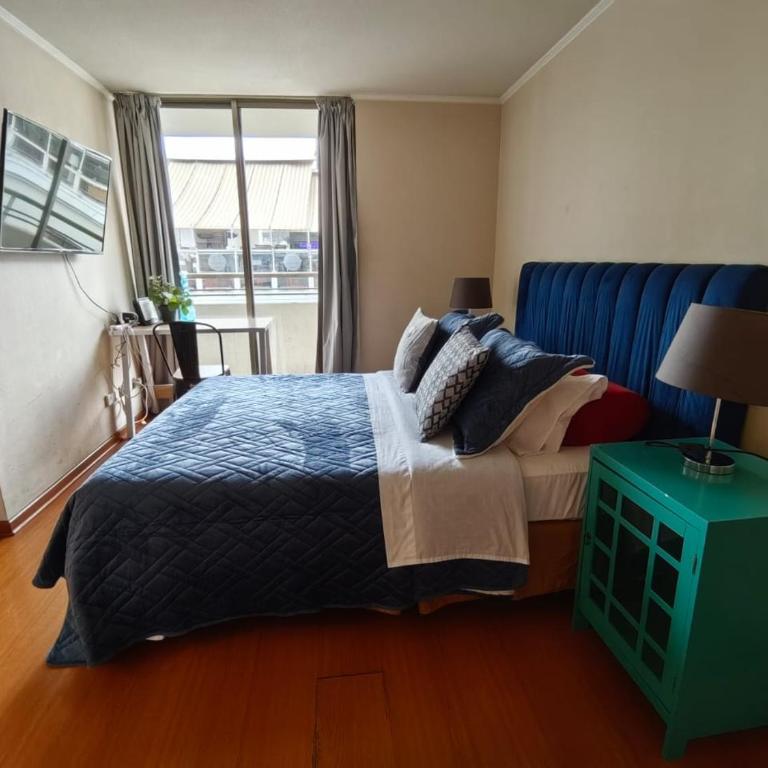 Loreto Dpto - Apartamento de 1 dormitorio - 25