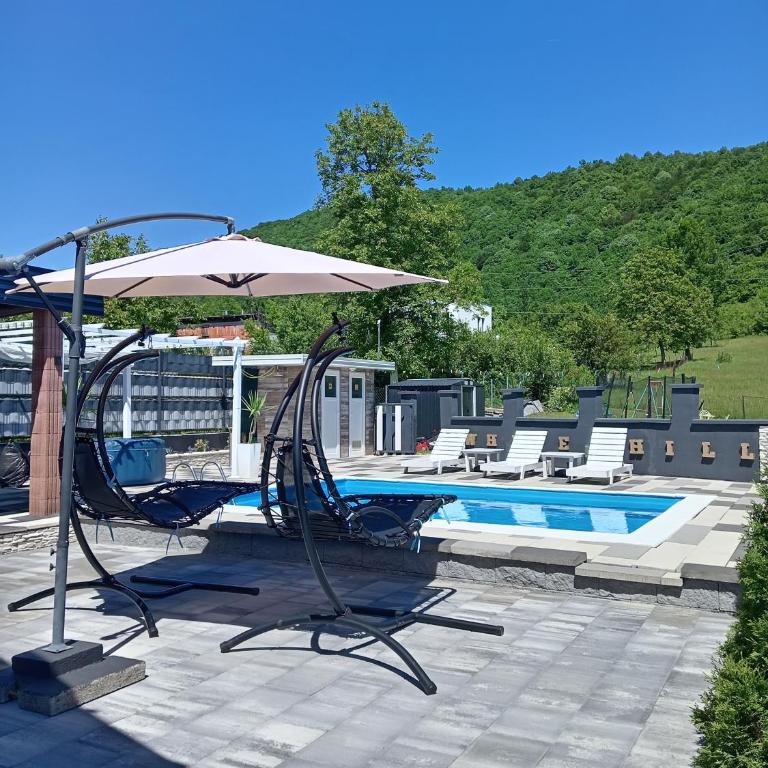 Holiday House White Hill - Villa with Private Pool - 14