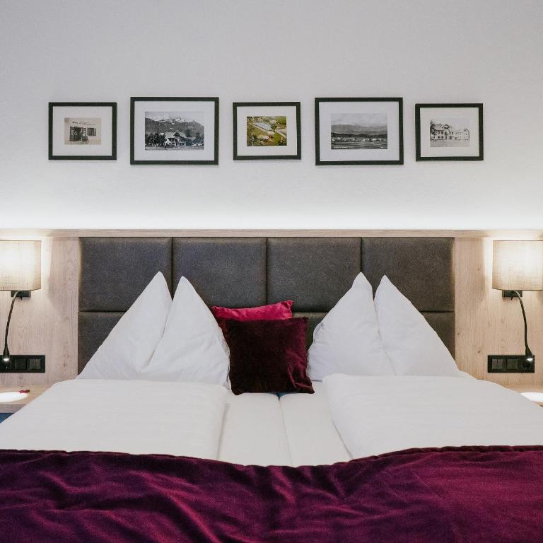 Der Thomashof - Doppel- oder Zweibettzimmer - 1
