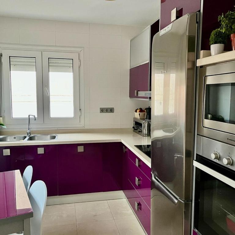 Apartamento Completo con Preciosas Vistas a la Rambla - Apartamento de 3 dormitorios - 9