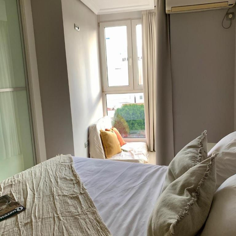 Apartamento Completo con Preciosas Vistas a la Rambla - Apartamento de 3 dormitorios - 13