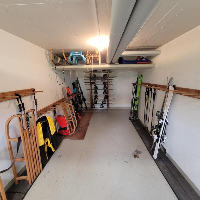 Modern, central 2-room apartment near Titlis lift - Apartment mit Blick auf die Berge - 20