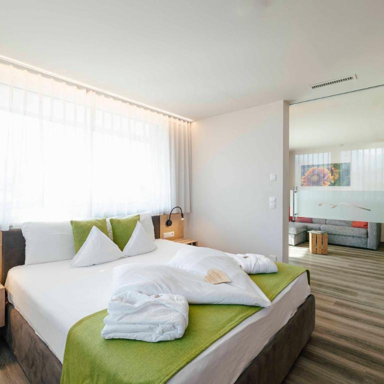 Hotel Pfeiss - Suite con Vasca Idromassaggio - 7