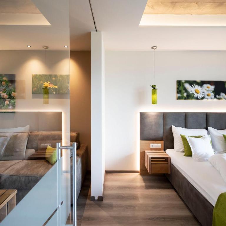 Hotel Pfeiss - Junior Suite - 4