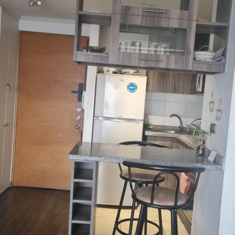 Departamento Centro de La Florida - One-Bedroom Apartment - 21