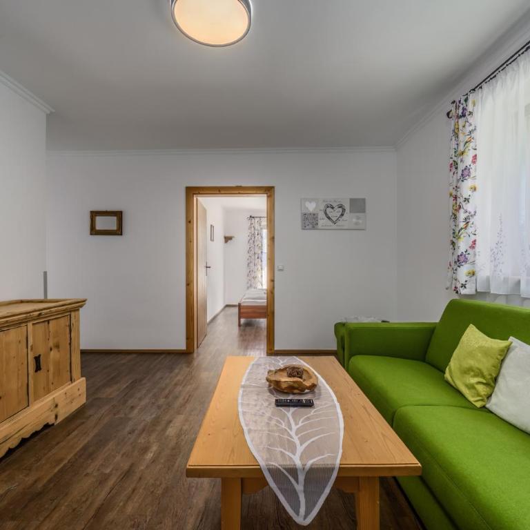 Das Eulersberg Apartments & Chalets - Two-Bedroom Apartment with Mountain View and Balcony Top 101 - 7