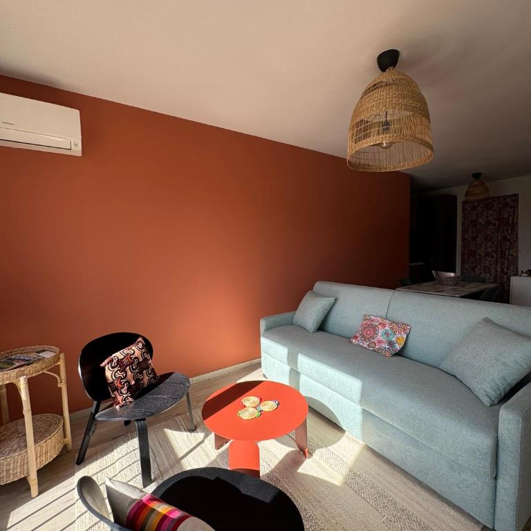 Armonia - Appartement en centre-ville - Apartamento de 1 dormitorio con terraza - 3