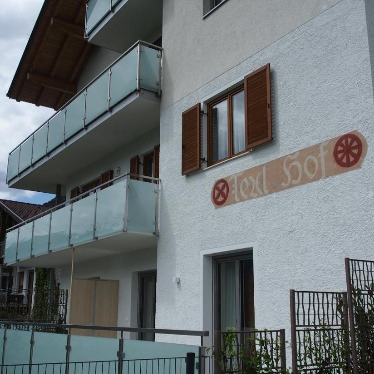 Texlhof - Stella Alpina - Apartment mit 1 Schlafzimmer und Gartenblick - 3