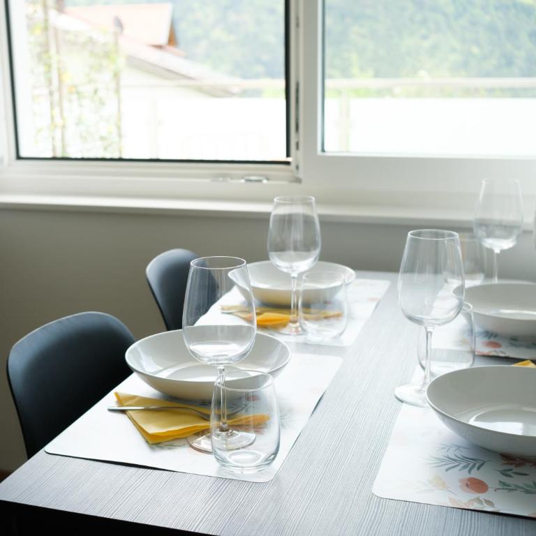Texlhof - Stella Alpina - Apartment mit 1 Schlafzimmer und Aussicht - 8