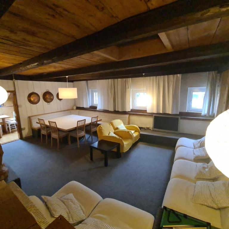 ATI Appartamento stile Chalet dell 800 nel cuore di Ortisei - Appartamento con 2 Camere da Letto - 2