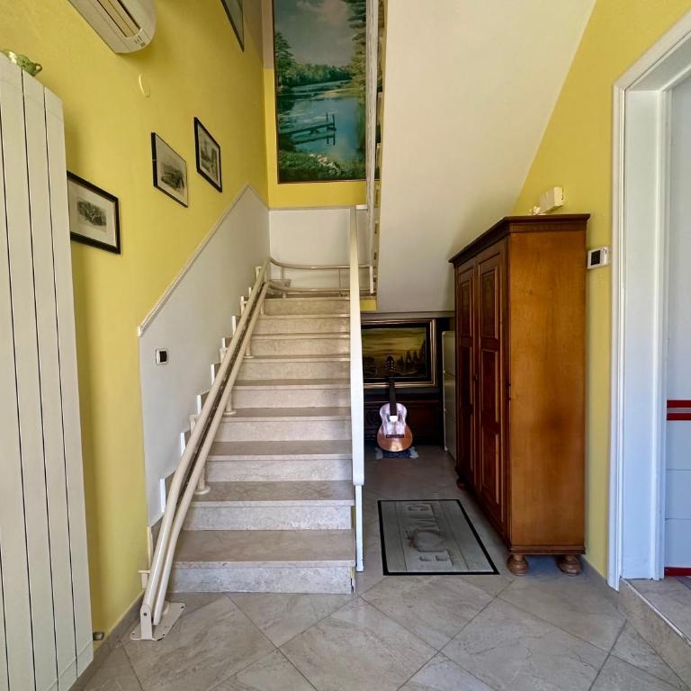Villa Marcellina - Piazza San Giovanni, Giardino Privato, Jacuzzi, Barbecue e Parcheggio Privato - Villa de 3 dormitorios - 19