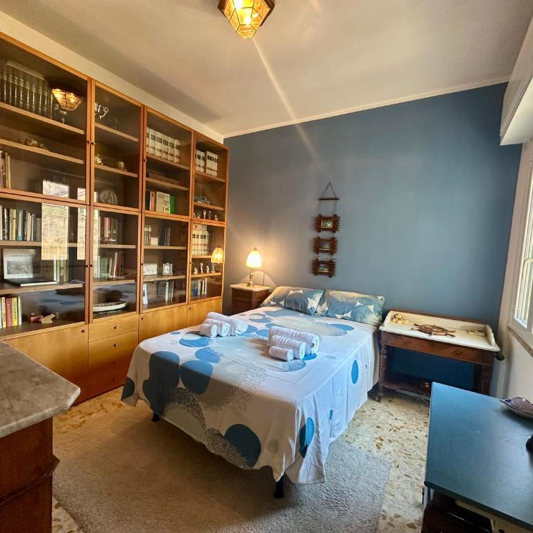 Villa Marcellina - Piazza San Giovanni, Giardino Privato, Jacuzzi, Barbecue e Parcheggio Privato - Villa de 3 dormitorios - 29